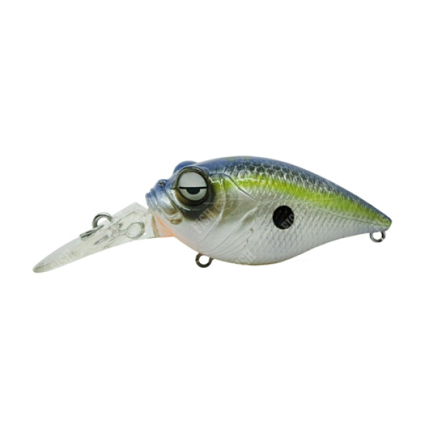 Megabass Quiet Griffon MR-X wobbler, col. MSS