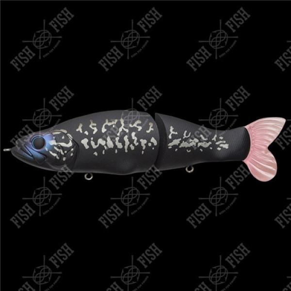 Воблер Megabass I-SLIDE 135B col. BLACK BASS