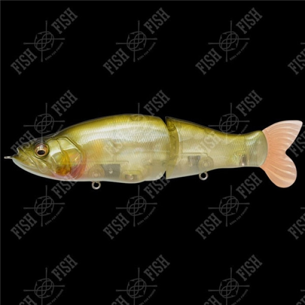 Воблер Megabass I-SLIDE 135B col. SKELETON AYU