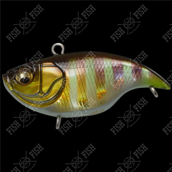 Wobbler Megabass VIBRATION-X MICRO (RATTLE IN) col. GG GILL