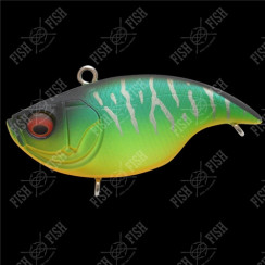 Воблер Megabass VIBRATION-X MICRO (SILENT) col. MAT TIGER
