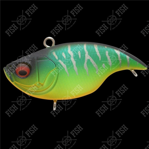 Воблер Megabass VIBRATION-X MICRO (SILENT) col. MAT TIGER