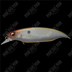 Воблер Megabass ELBO col. PM WESTERN CLOWN OB