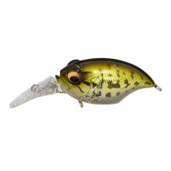 Megabass New MR-X GRIFFON wobbler, GG BASS col.