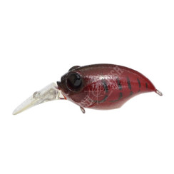 Megabass New MR-X GRIFFON wobbler, FIRE CRAW