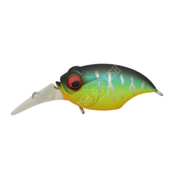 Megabass New MR-X GRIFFON wobbler, matt tiger