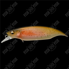 Megabass ELBO col. PM TROUT wobbler