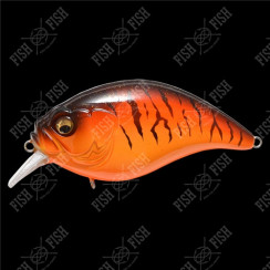 Megabass GRENADE wobbler, TIGER CRAW
