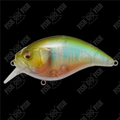 Megabass GRENADE wobbler, coll. Fatty Oikawa