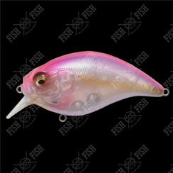 Megabass GRENADE col. GP CORAL PINK BACK wobbler