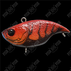 Воблер Megabass VIBRATION-X MICRO (RATTLE IN) col. I-CRAW