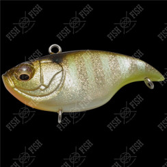 Воблер Megabass VIBRATION-X MICRO (RATTLE IN) col. GLX SUNSHINE GILL