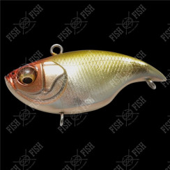 Воблер Megabass VIBRATION-X MICRO (RATTLE IN) col. M WESTERN CLOWN