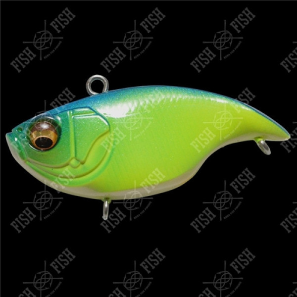 Воблер Megabass VIBRATION-X MICRO (RATTLE IN) col. BLUE BACK CHART