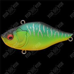 Воблер Megabass FERMATA (SILENT) col. MAT TIGER