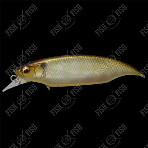 Воблер Megabass ELBO col. PM SUNSHINE GILL