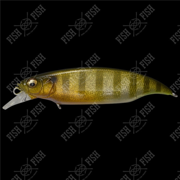 Wobbler Megabass ELBO col. GALAXY GILL