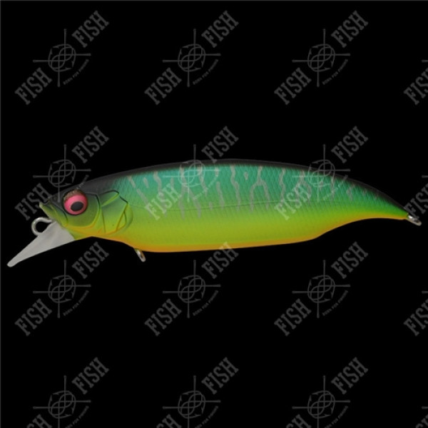Воблер Megabass ELBO col. MAT TIGER