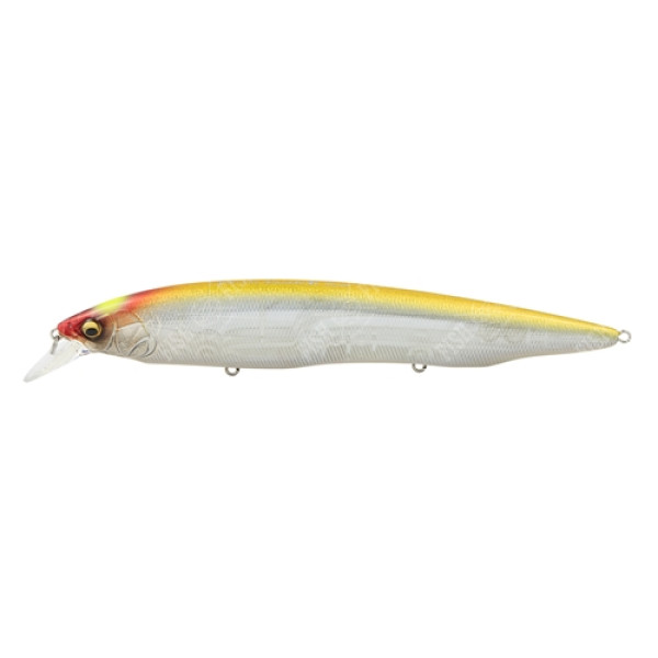 Воблер Megabass KANATA 160F col. MG WESTERN CLOWN GS
