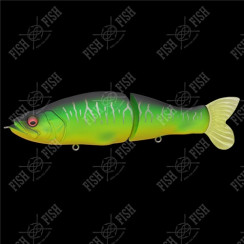 Воблер Megabass I-SLIDE 135B Floating col. MAT TIGER