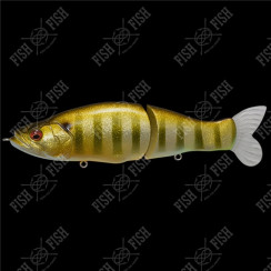 Воблер Megabass I-SLIDE 135B Floating col. GLX RED EYE GILL