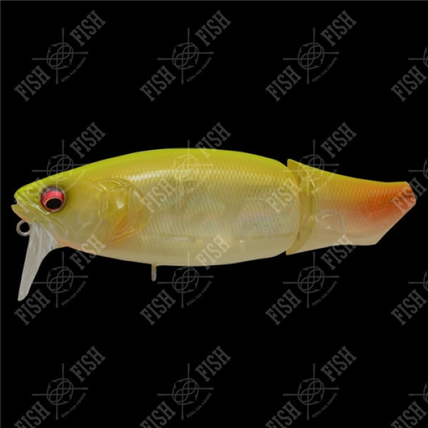 Воблер Megabass PROP DARTER i-LOUD col. GP PRISM SHAD