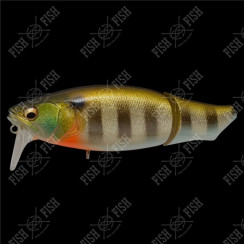 Воблер Megabass PROP DARTER i-LOUD col. GLX GALAXY GILL