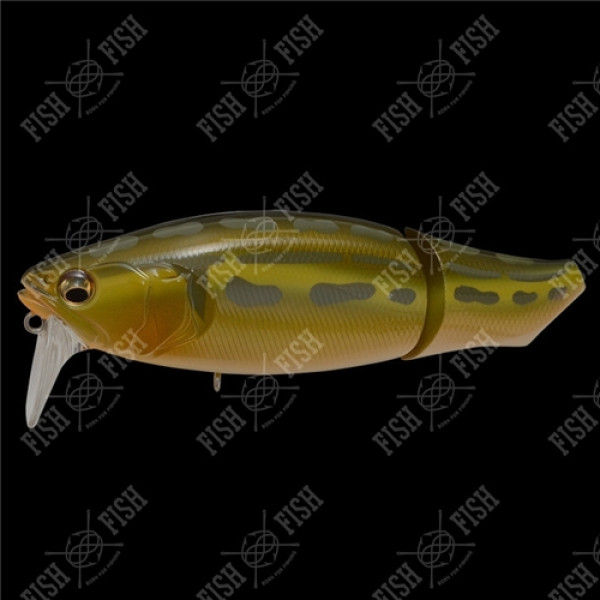 Воблер Megabass PROP DARTER i-LOUD col. TONOSAMA FROG