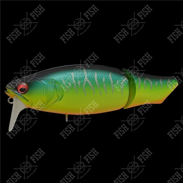 Воблер Megabass PROP DARTER i-LOUD col. MAT TIGER