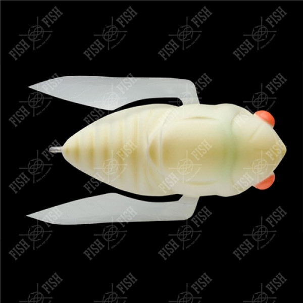 Воблер Megabass YONAKI SIGLETT col. GLOW NIGHT WALKER