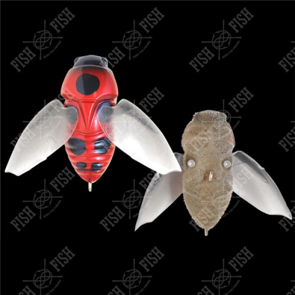 Воблер Megabass BEETLE-X col. FF TENTOU