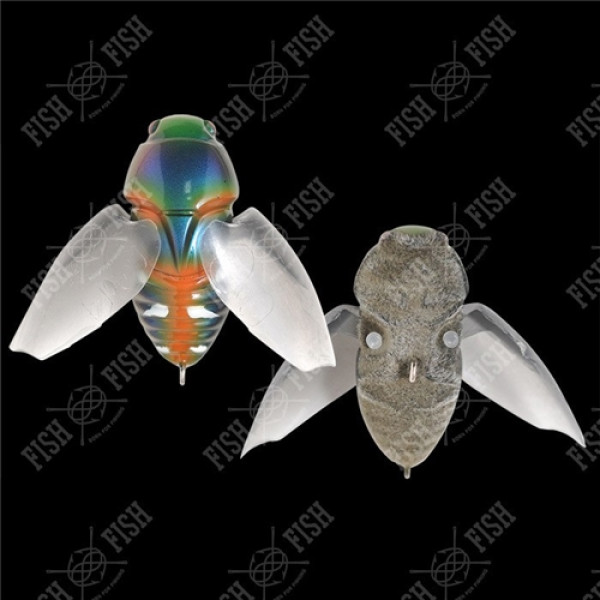 Воблер Megabass BEETLE-X col. FF HANMYOU