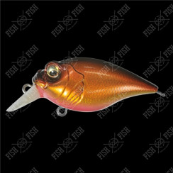 Megabass GRIFFON BT wobbler, BONE COPPER SHAD