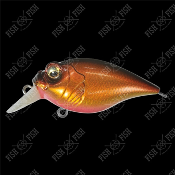 Megabass GRIFFON BT wobbler, BONE COPPER SHAD