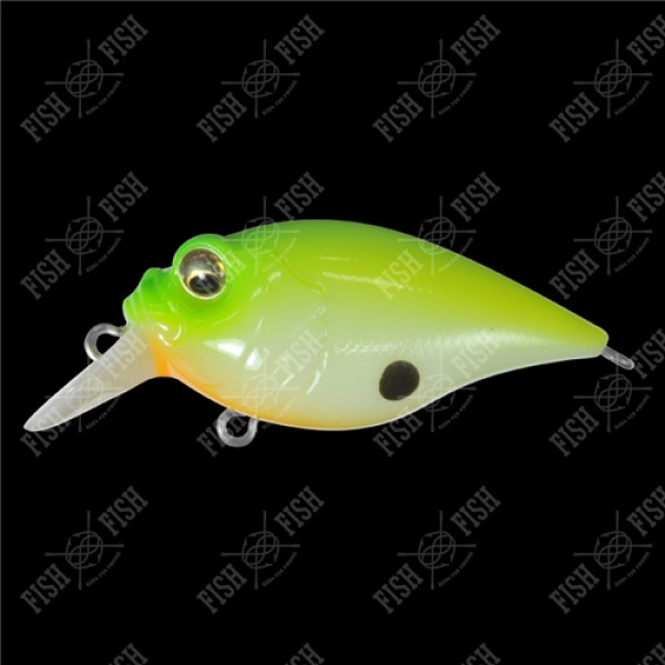 Воблер Megabass GRIFFON BT col. BONE LIME CHART