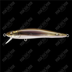 Megabass FX9 wobbler, ITO WAKASAGI