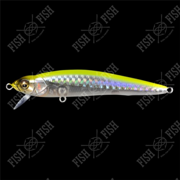 Воблер Megabass FX9 SW col. HT CHART BACK IWASHI