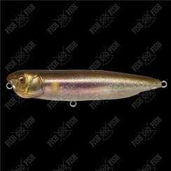 Megabass DOG-X Quick Walker wobbler, col. GLX Setsuki Ayu