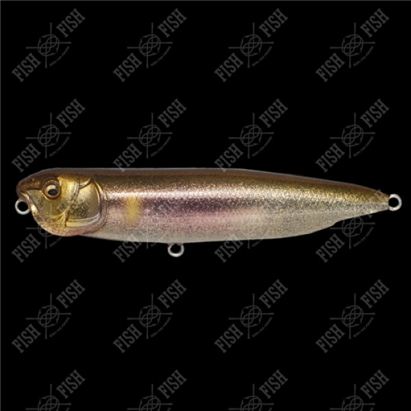 Megabass DOG-X Quick Walker wobbler, col. GLX Setsuki Ayu