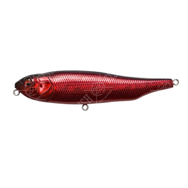 Воблер Megabass GIANT DOG-X col. GLX RAINY RED
