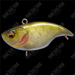Воблер Megabass VIBRATION-X MICRO (SILENT) col. GLX CHAMPAGNE VOLT