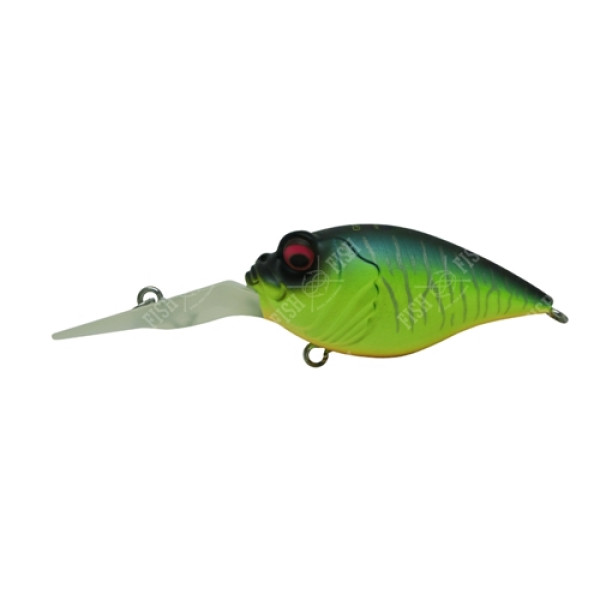 Megabass DD GRIFFON 6cc Wobbler. Col. MAT TIGER
