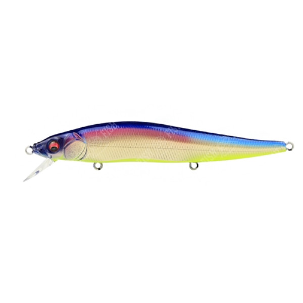 Megabass Vision OneTen wobbler (col. Wakin React)