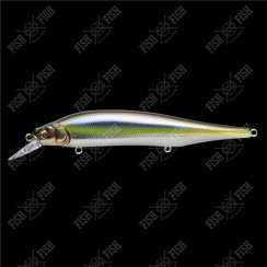 Воблер Megabass ITO SHINER col. MG SEXY SKELETON