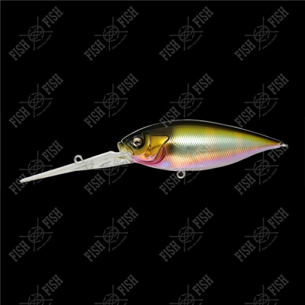 Воблер Megabass DEEP-SIX col. WAGIN OIKAWA
