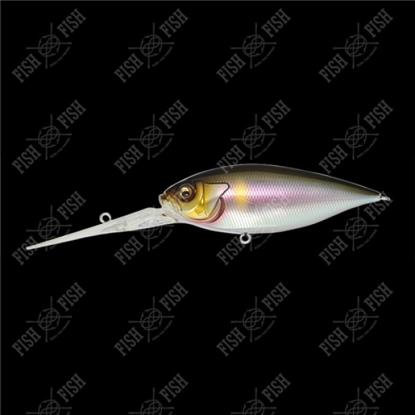 Megabass Deep-Six Wobbler, col. Wagin Setsuki Ayu