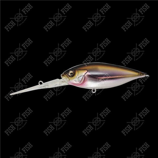 Megabass Deep-Six wobbler, ITO WAKASAGI
