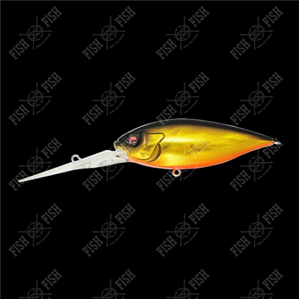 Воблер Megabass DEEP-SIX col. GW MEGABASS KINKURO