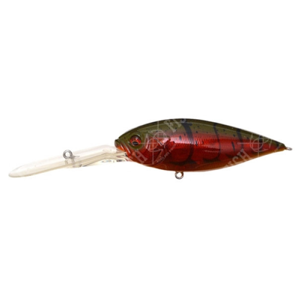 Воблер Megabass DEEP-SIX col. GP KOMORIN CRAW