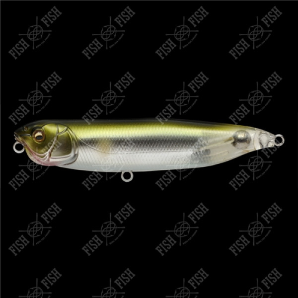 Wobbler Megabass DOG-X QUICK WALKER col. WAGIN KISYU AYU ST